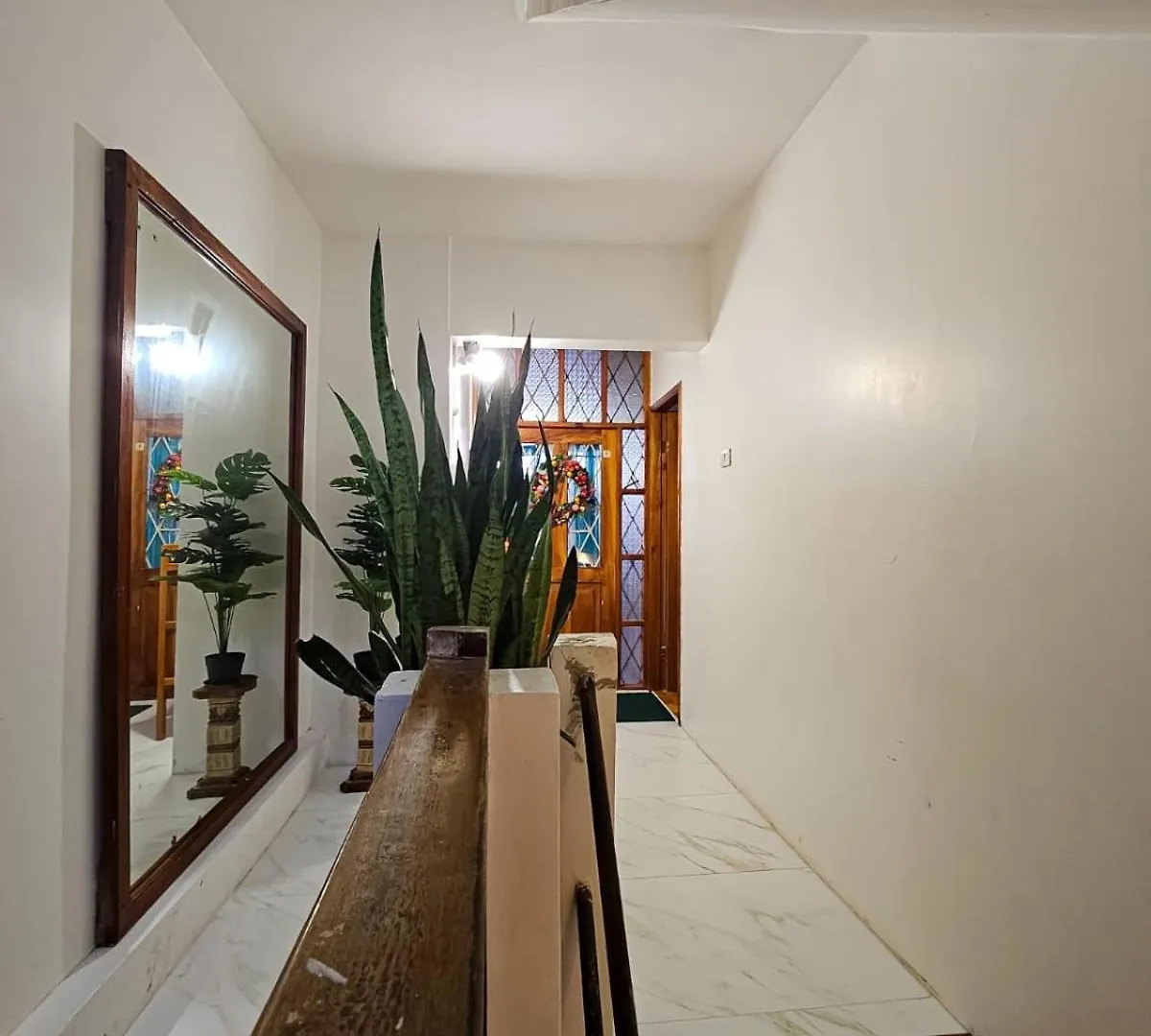 Guest house Plaza Lobos Suites Habitacion San Cristobal