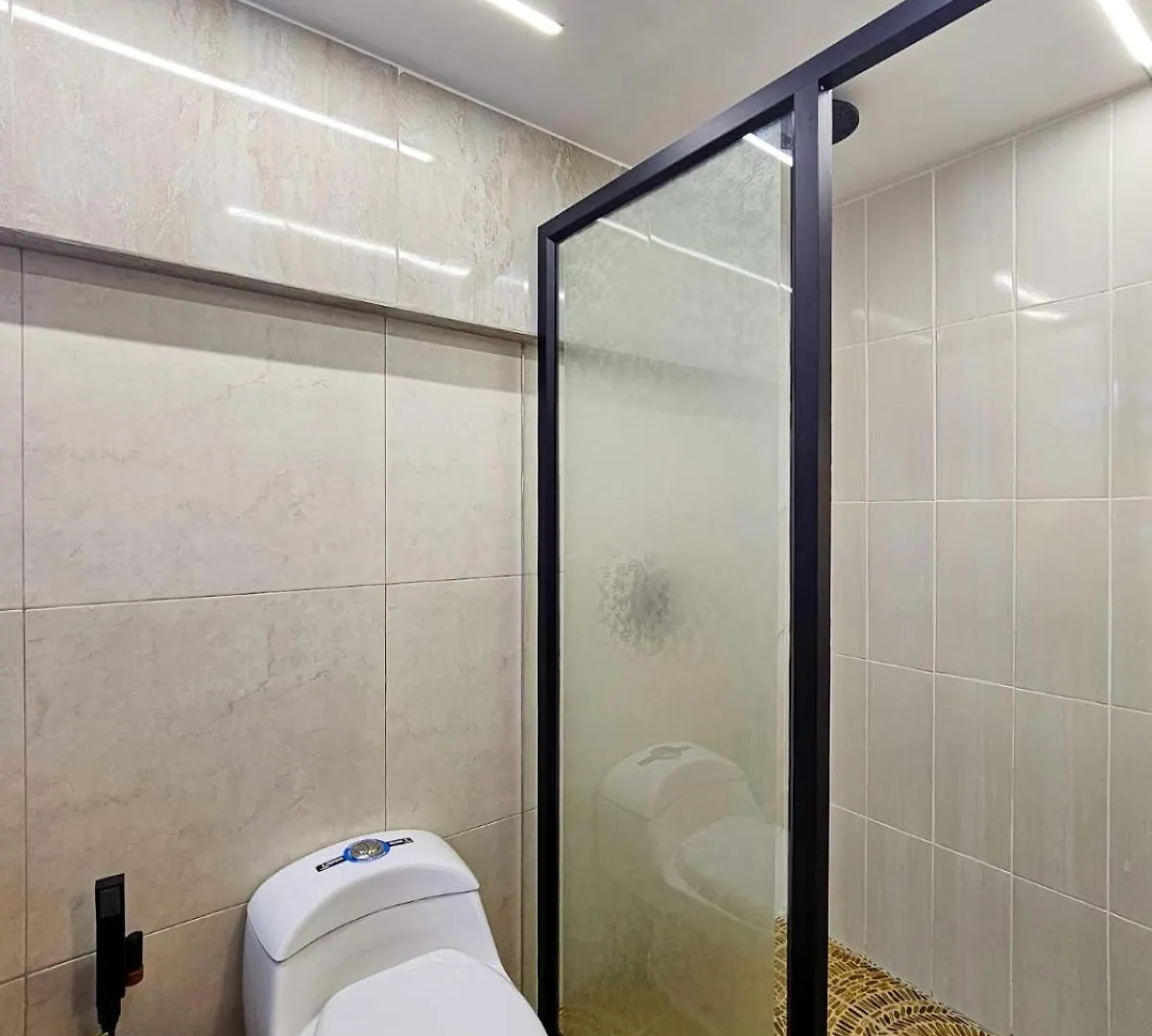 Guest house Plaza Lobos Suites Habitacion San Cristobal Ecuador